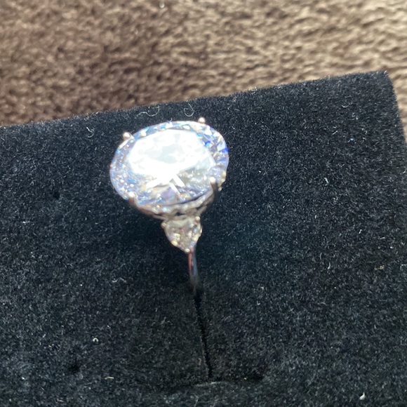 Sterling silver statement ring - Picture 3 of 6